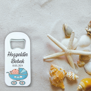 Baby Shower - Hoşgeldin Bebek Magnet Açacak 166