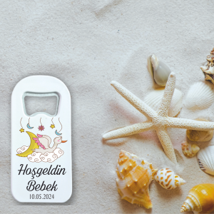 Baby Shower - Hoşgeldin Bebek Magnet Açacak 167