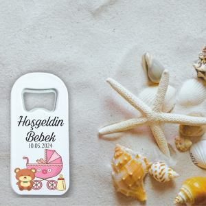 Baby Shower - Hoşgeldin Bebek Magnet Açacak 168