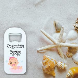 Baby Shower - Hoşgeldin Bebek Magnet Açacak 170