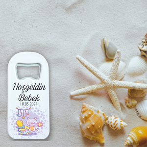 Baby Shower - Hoşgeldin Bebek Magnet Açacak 172