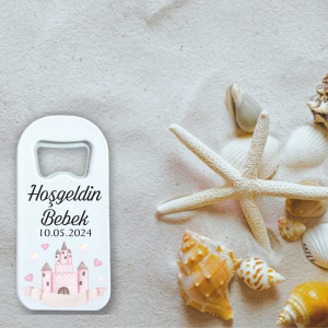 Baby Shower - Hoşgeldin Bebek Magnet Açacak 174