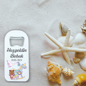 Baby Shower - Hoşgeldin Bebek Magnet Açacak 176