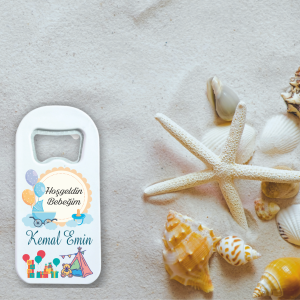 Baby Shower - Hoşgeldin Bebek Magnet Açacak 177