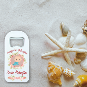 Baby Shower - Hoşgeldin Bebek Magnet Açacak 180