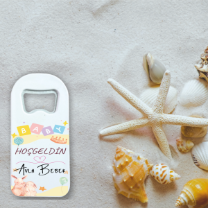 Baby Shower - Hoşgeldin Bebek Magnet Açacak 181