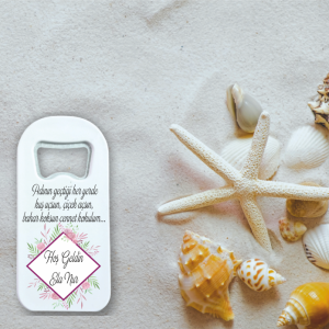 Baby Shower - Hoşgeldin Bebek Magnet Açacak 182