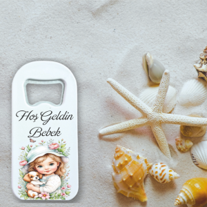 Baby Shower - Hoşgeldin Bebek Magnet Açacak 184