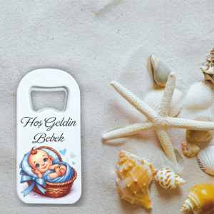 Baby Shower - Hoşgeldin Bebek Magnet Açacak 185