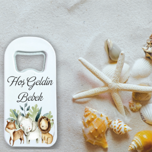 Baby Shower - Hoşgeldin Bebek Magnet Açacak 186