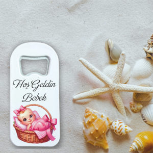 Baby Shower - Hoşgeldin Bebek Magnet Açacak 187