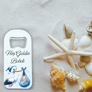 Baby Shower - Hoşgeldin Bebek Magnet Açacak 188