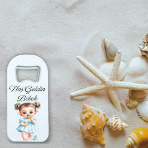 Baby Shower - Hoşgeldin Bebek Magnet Açacak 189