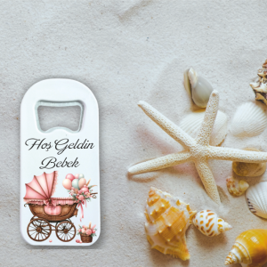 Baby Shower - Hoşgeldin Bebek Magnet Açacak 190