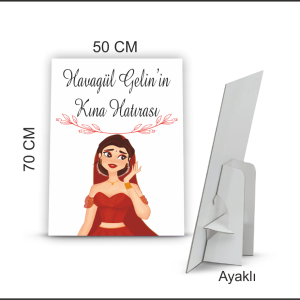 Karşılama Panosu K076