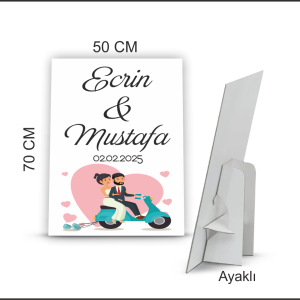 Karşılama Panosu K077