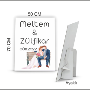 Karşılama Panosu K080