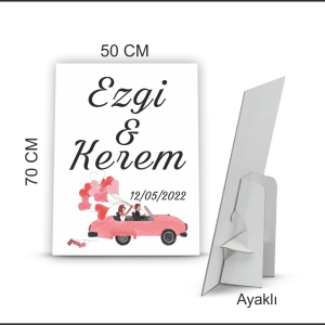 Karşılama Panosu K083