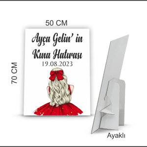 Karşılama Panosu K085
