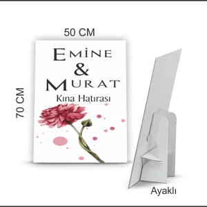 Karşılama Panosu K088