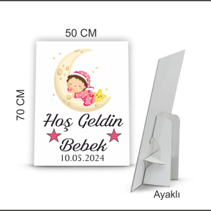 Karşılama Panosu KB01