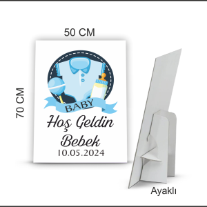 Karşılama Panosu KB010