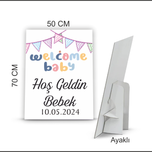 Karşılama Panosu KB011