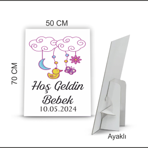Karşılama Panosu KB012