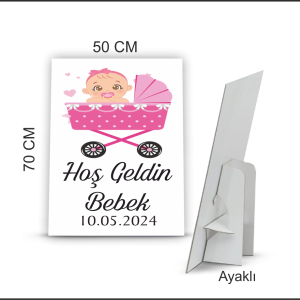 Karşılama Panosu KB013