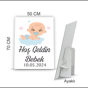 Karşılama Panosu KB014