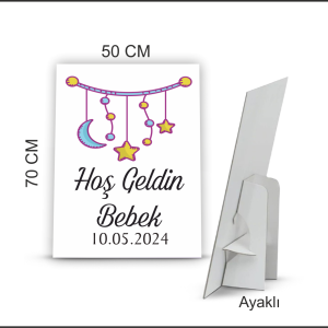 Karşılama Panosu KB015