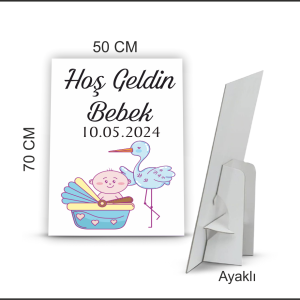 Karşılama Panosu KB016