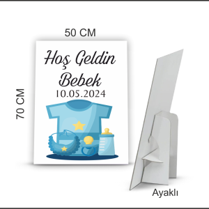 Karşılama Panosu KB017