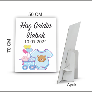 Karşılama Panosu KB018