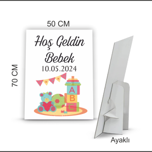 Karşılama Panosu KB019