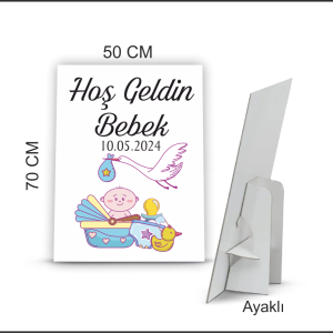 Karşılama Panosu KB021