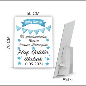 Karşılama Panosu KB022