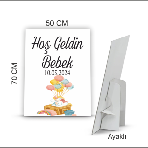 Karşılama Panosu KB024