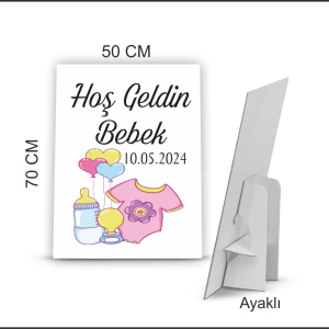 Karşılama Panosu KB026