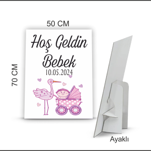 Karşılama Panosu KB027
