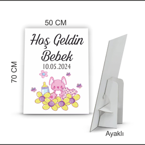 Karşılama Panosu KB028