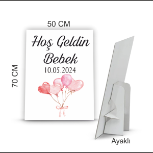 Karşılama Panosu KB03