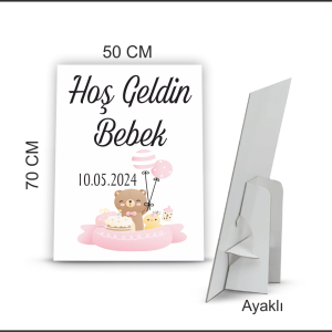 Karşılama Panosu KB030