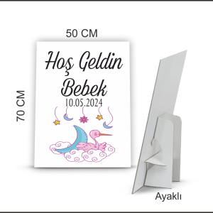 Karşılama Panosu KB031