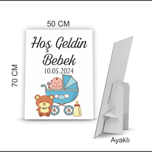Karşılama Panosu KB032