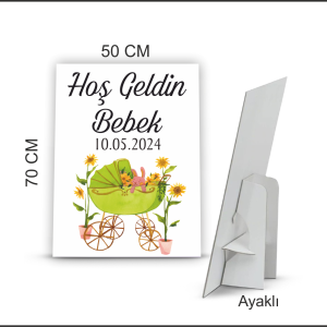 Karşılama Panosu KB033
