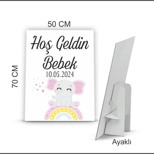 Karşılama Panosu KB034