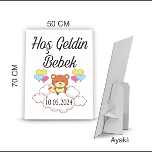 Karşılama Panosu KB035
