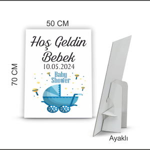Karşılama Panosu KB037