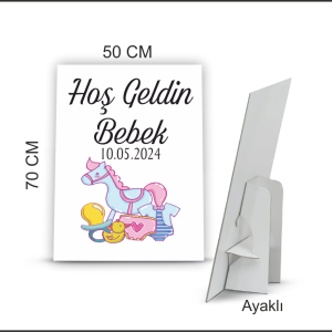 Karşılama Panosu KB038